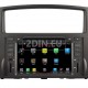 MITSUBISHI PAJERO - МУЛТИМЕДИЯ / Навигация android 15 DVD + DSP